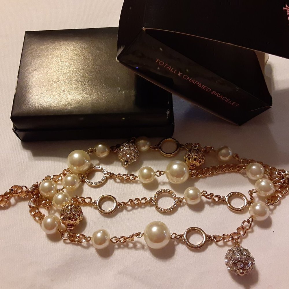 Totally Charmed Bracelet - Picture 2 of 6